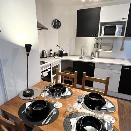 Cosy Flat - Eu District - Center - 4 Persons Apartment Брюксел Екстериор снимка